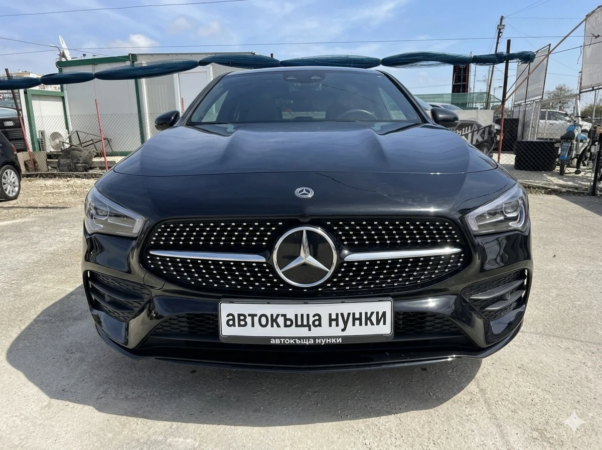 Mercedes-Benz CLA 250 Е Plugin Hybrid , снимка 2 - Автомобили и джипове - 54181336