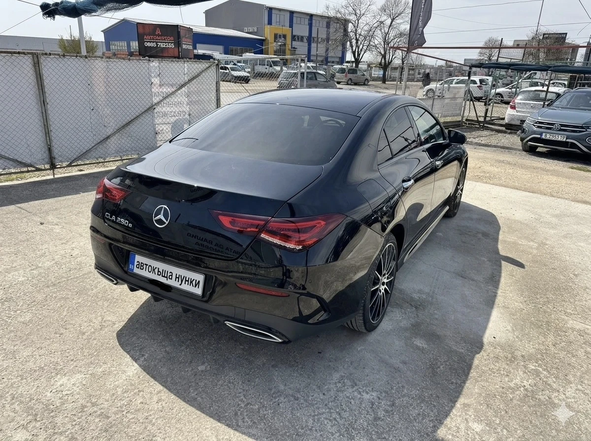 Mercedes-Benz CLA 250 Е Plugin Hybrid , снимка 7 - Автомобили и джипове - 54181336