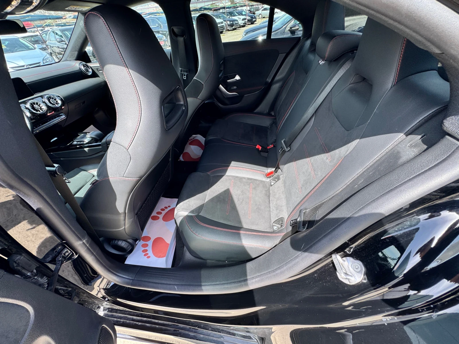 Mercedes-Benz CLA 250 Е Plugin Hybrid , снимка 12 - Автомобили и джипове - 54181336