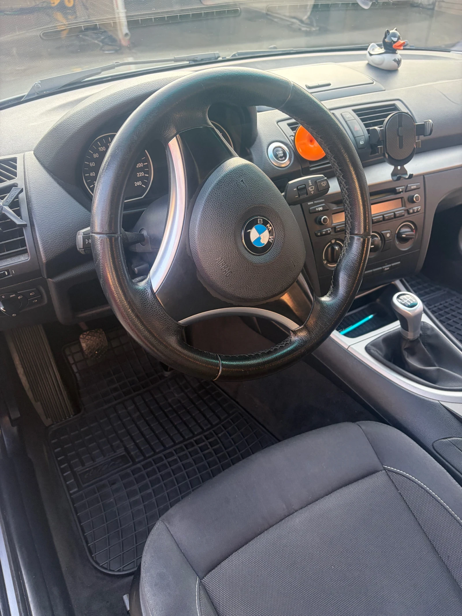 BMW 116 1600, снимка 12 - Автомобили и джипове - 54284198