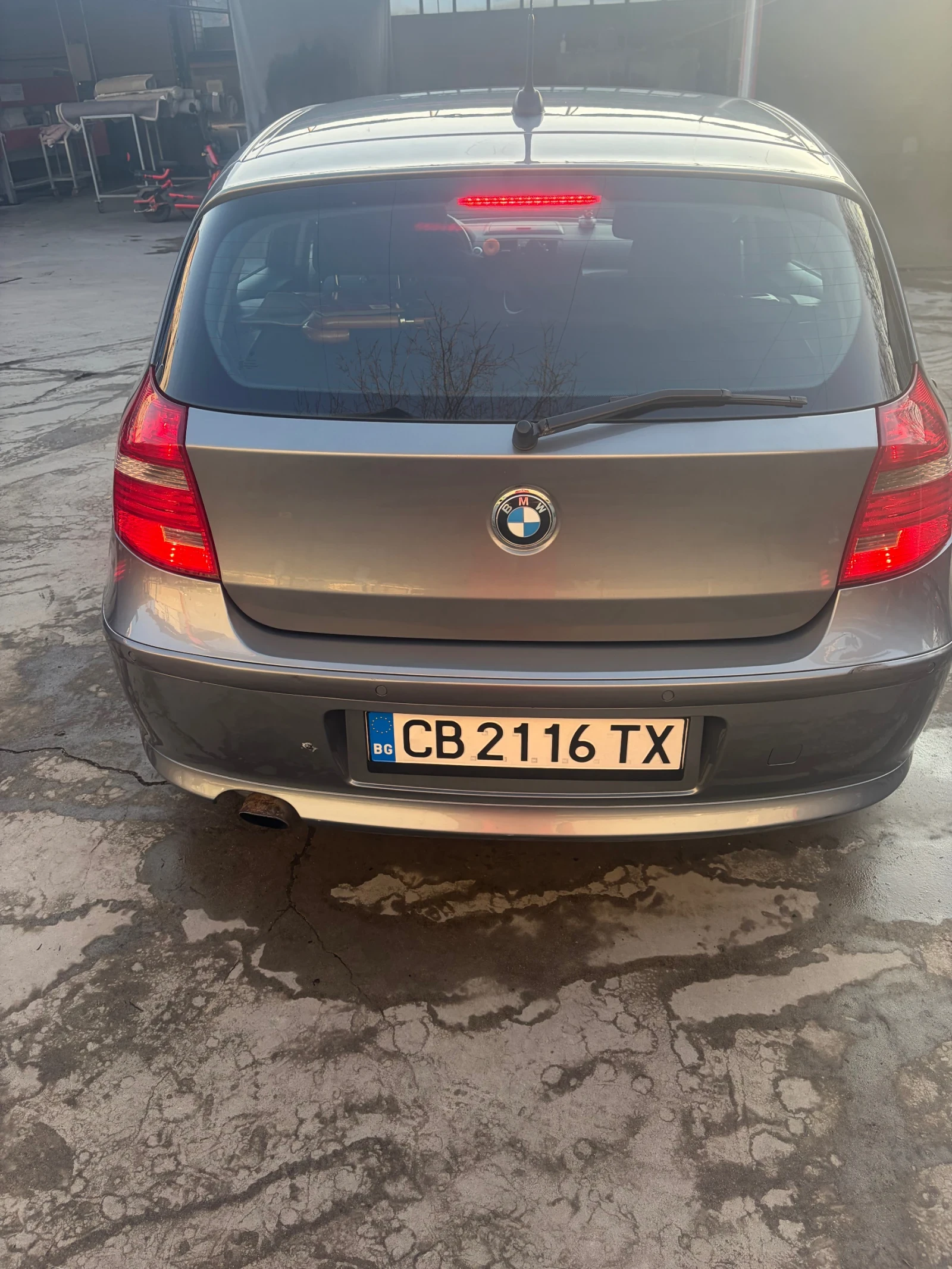 BMW 116 1600, снимка 15 - Автомобили и джипове - 54284198