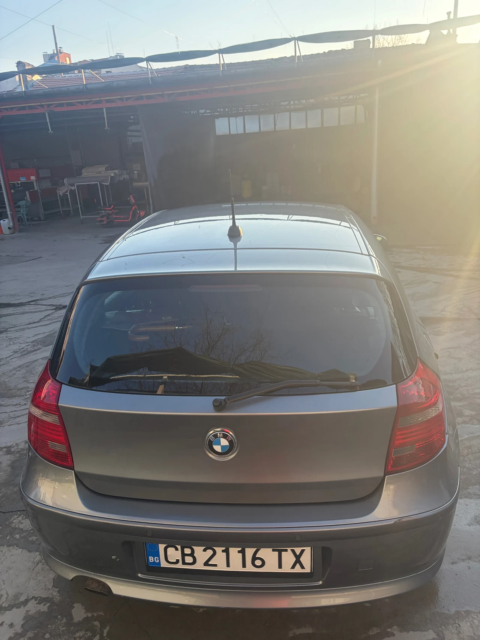 BMW 116 1600, снимка 6 - Автомобили и джипове - 54284198