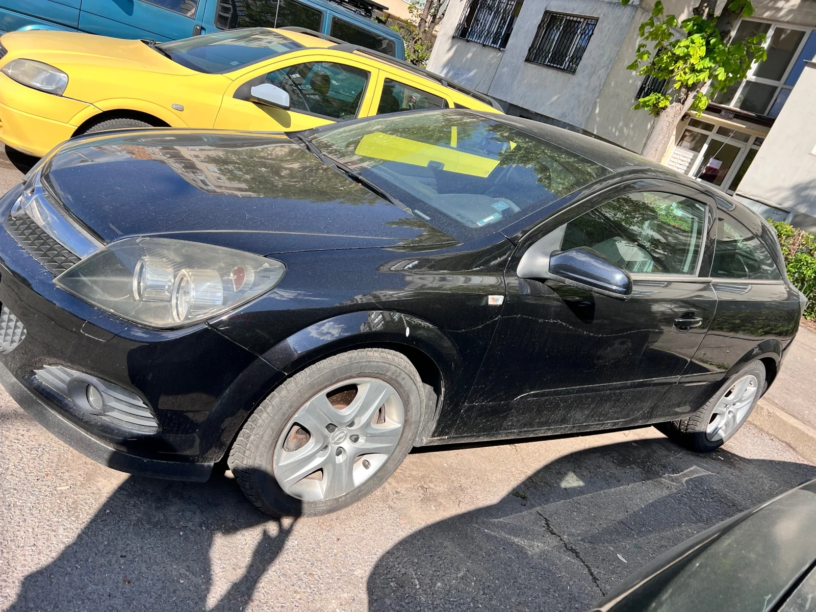 Opel Astra 1.7 CDTI, снимка 3 - Автомобили и джипове - 54428739