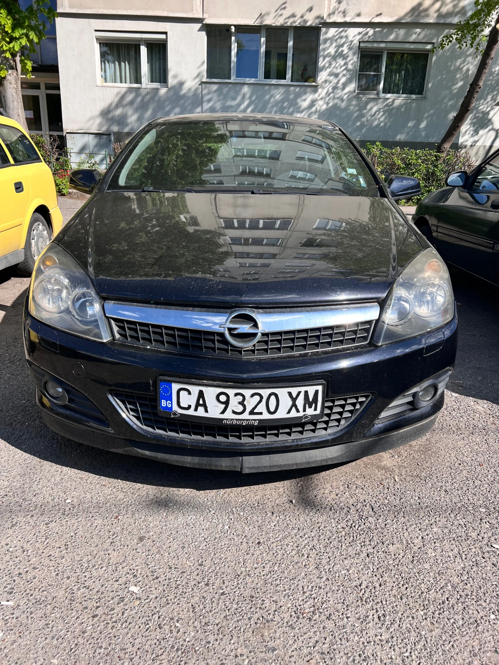 Opel Astra 1.7 CDTI