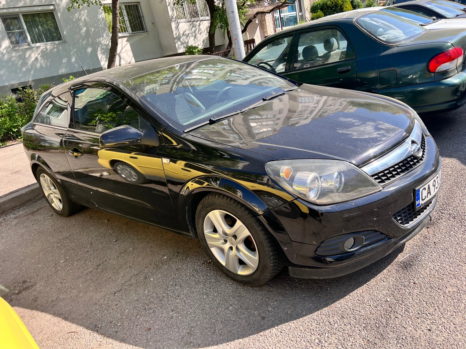 Opel Astra 1.7 CDTI, снимка 2 - Автомобили и джипове - 54428739