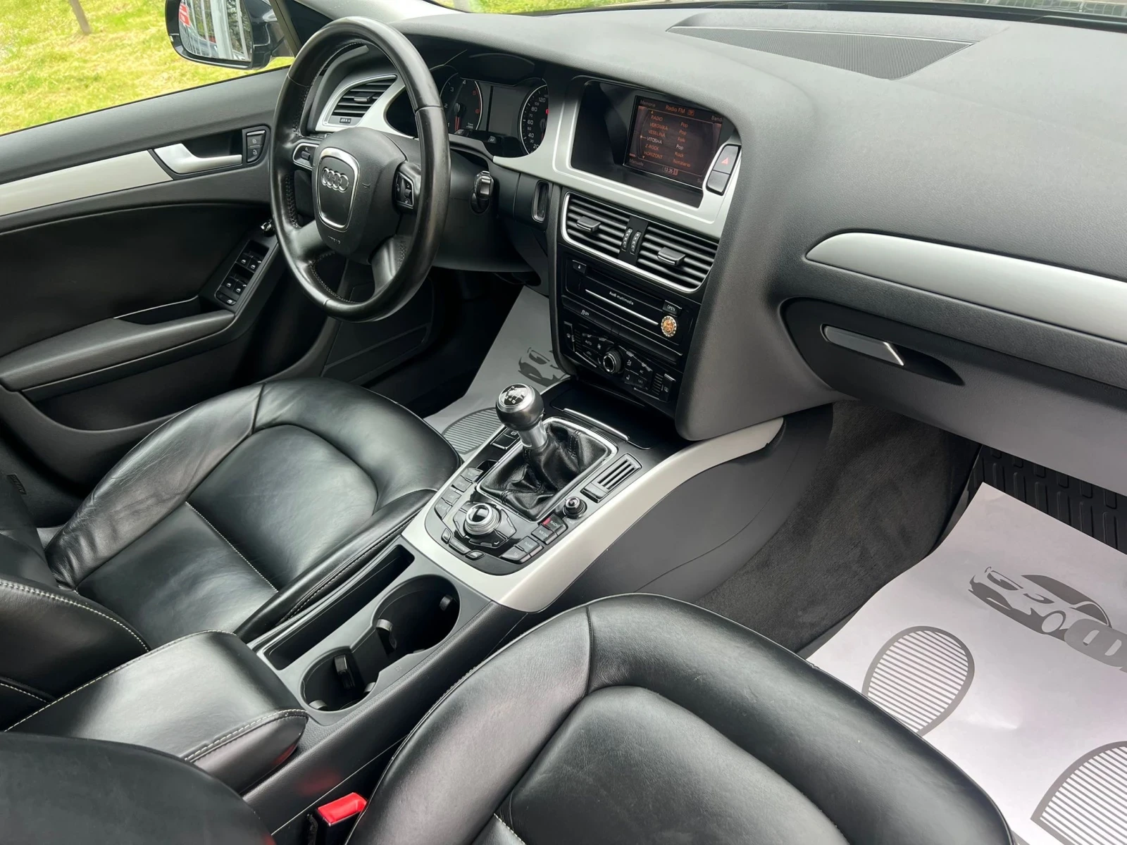 Audi A4 2.0TDi/УНИКАТ, снимка 13 - Автомобили и джипове - 54471191