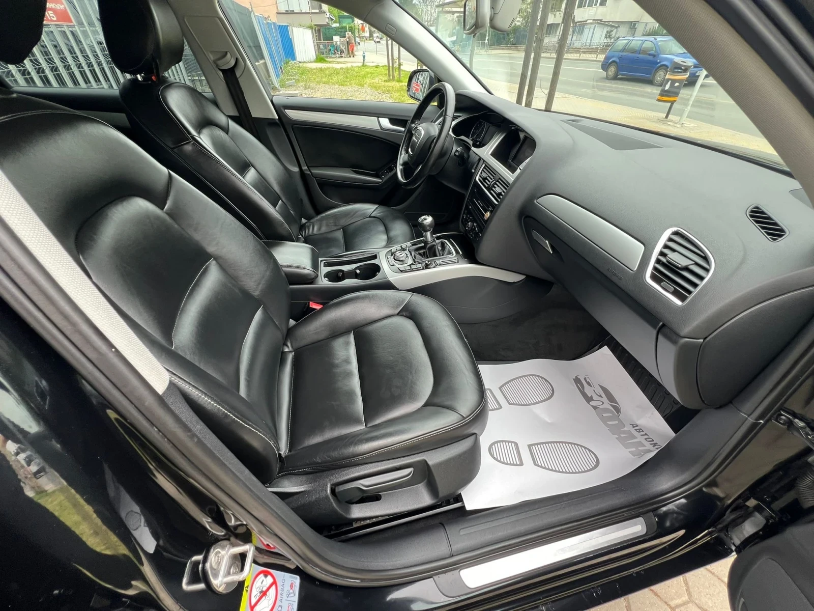 Audi A4 2.0TDi/УНИКАТ, снимка 14 - Автомобили и джипове - 54471191