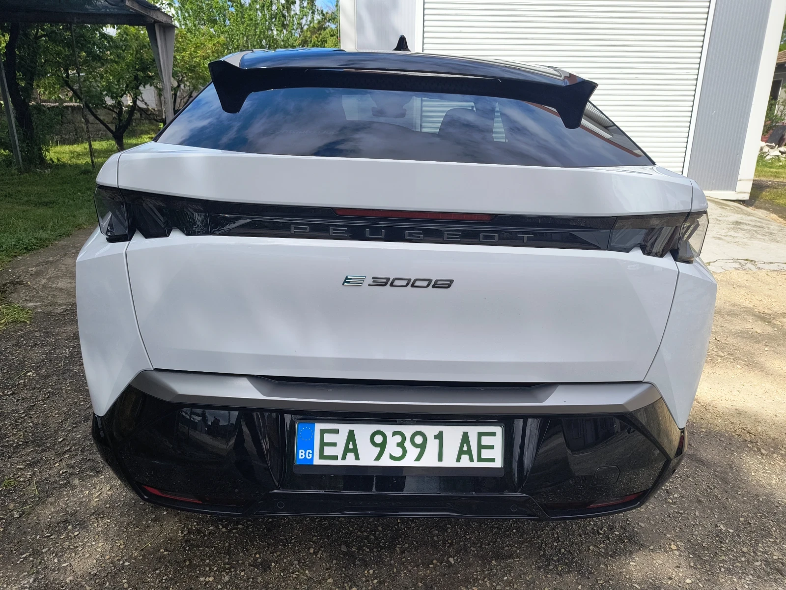 Peugeot 3008 Е 3008, снимка 5 - Автомобили и джипове - 54579792