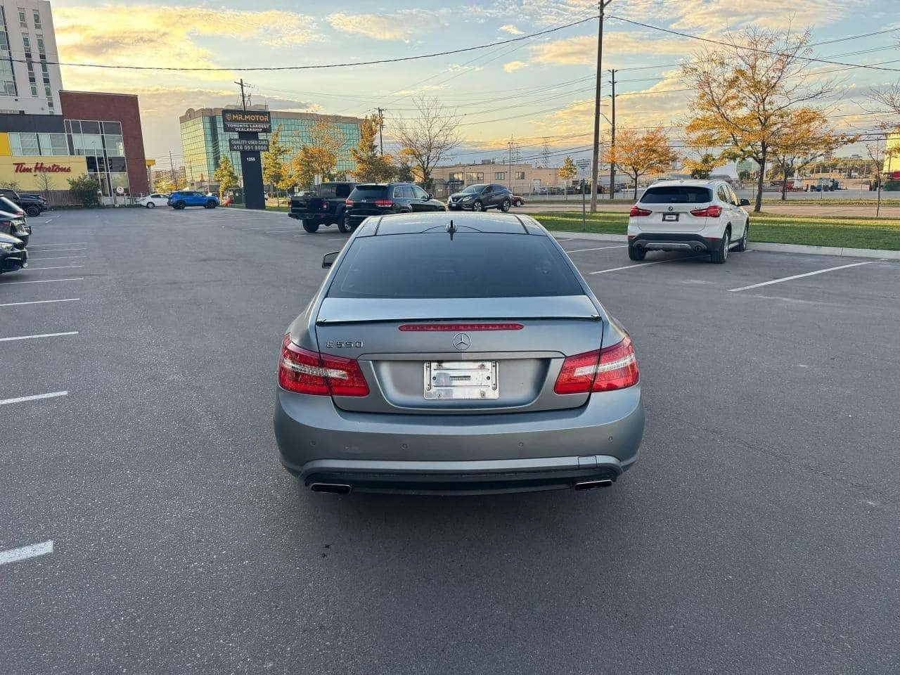 Mercedes-Benz E 500 * CARFAX * ЦЕНА ДО БГ, снимка 4 - Автомобили и джипове - 54607267
