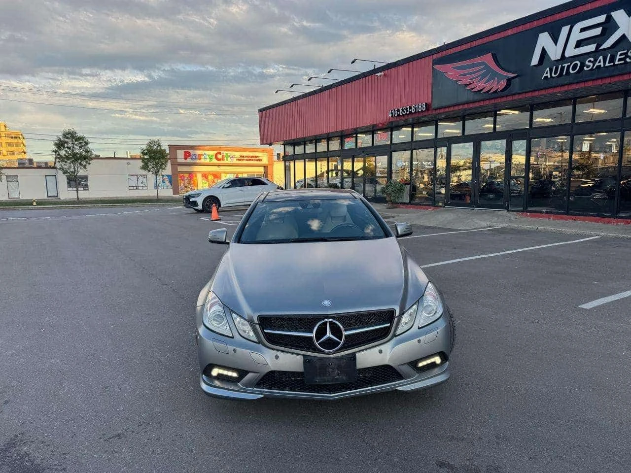 Mercedes-Benz E 500 * CARFAX * ЦЕНА ДО БГ, снимка 8 - Автомобили и джипове - 54607267