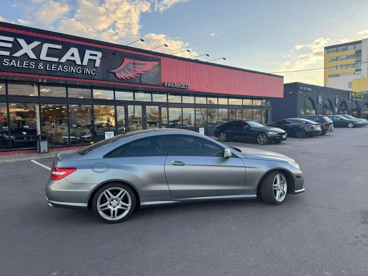 Mercedes-Benz E 500 * CARFAX * ЦЕНА ДО БГ, снимка 2 - Автомобили и джипове - 54607267