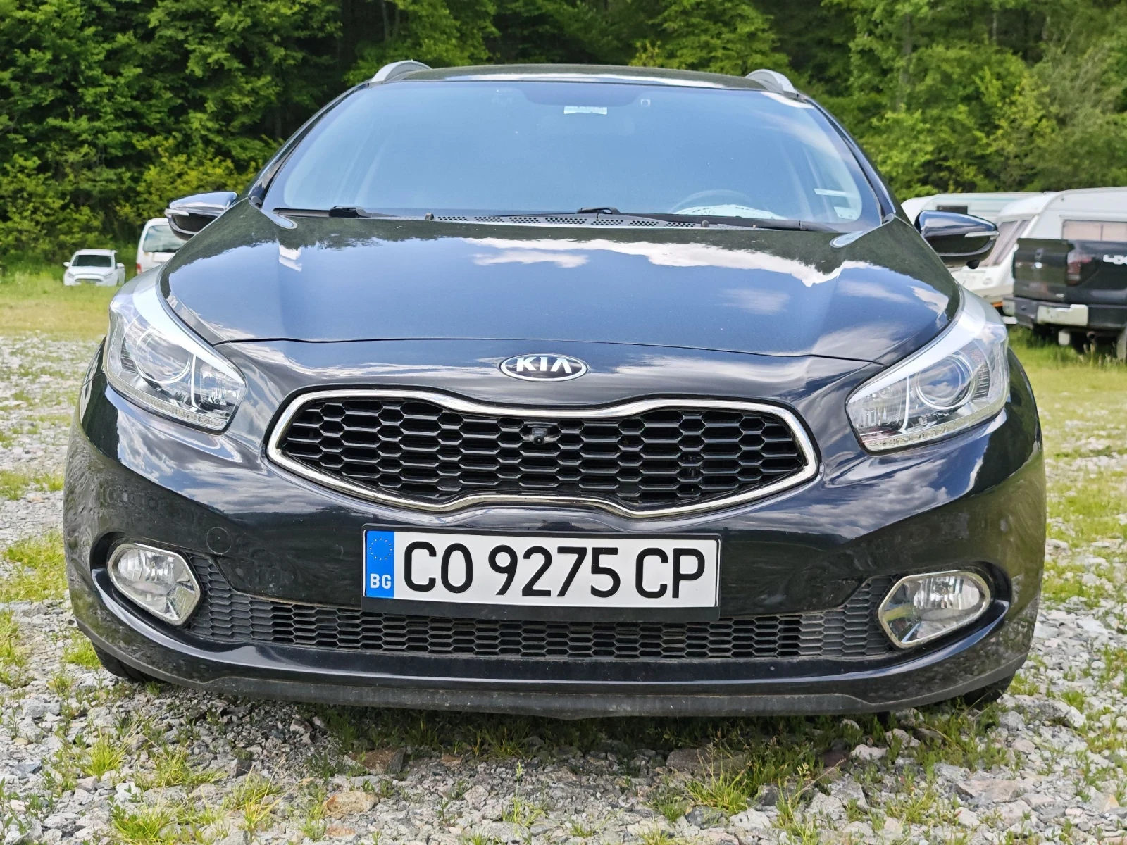 Kia Ceed, снимка 14 - Автомобили и джипове - 54618715