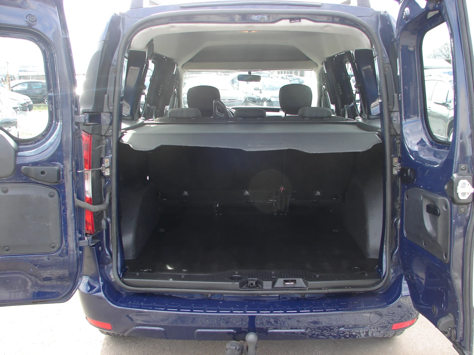Dacia Dokker 1.5DCI EURO 6, снимка 7 - Автомобили и джипове - 54629529
