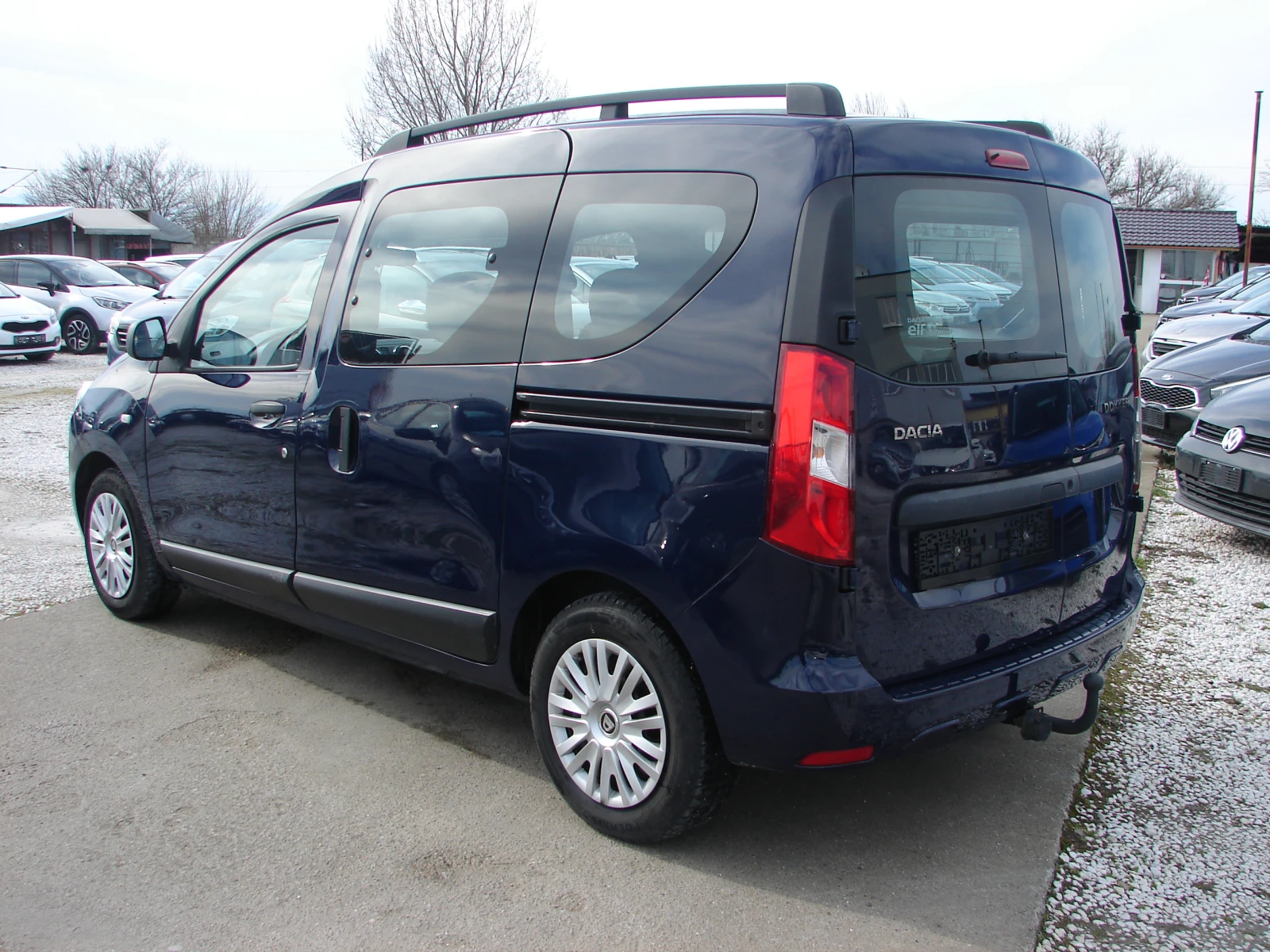Dacia Dokker 1.5DCI EURO 6, снимка 4 - Автомобили и джипове - 54629529