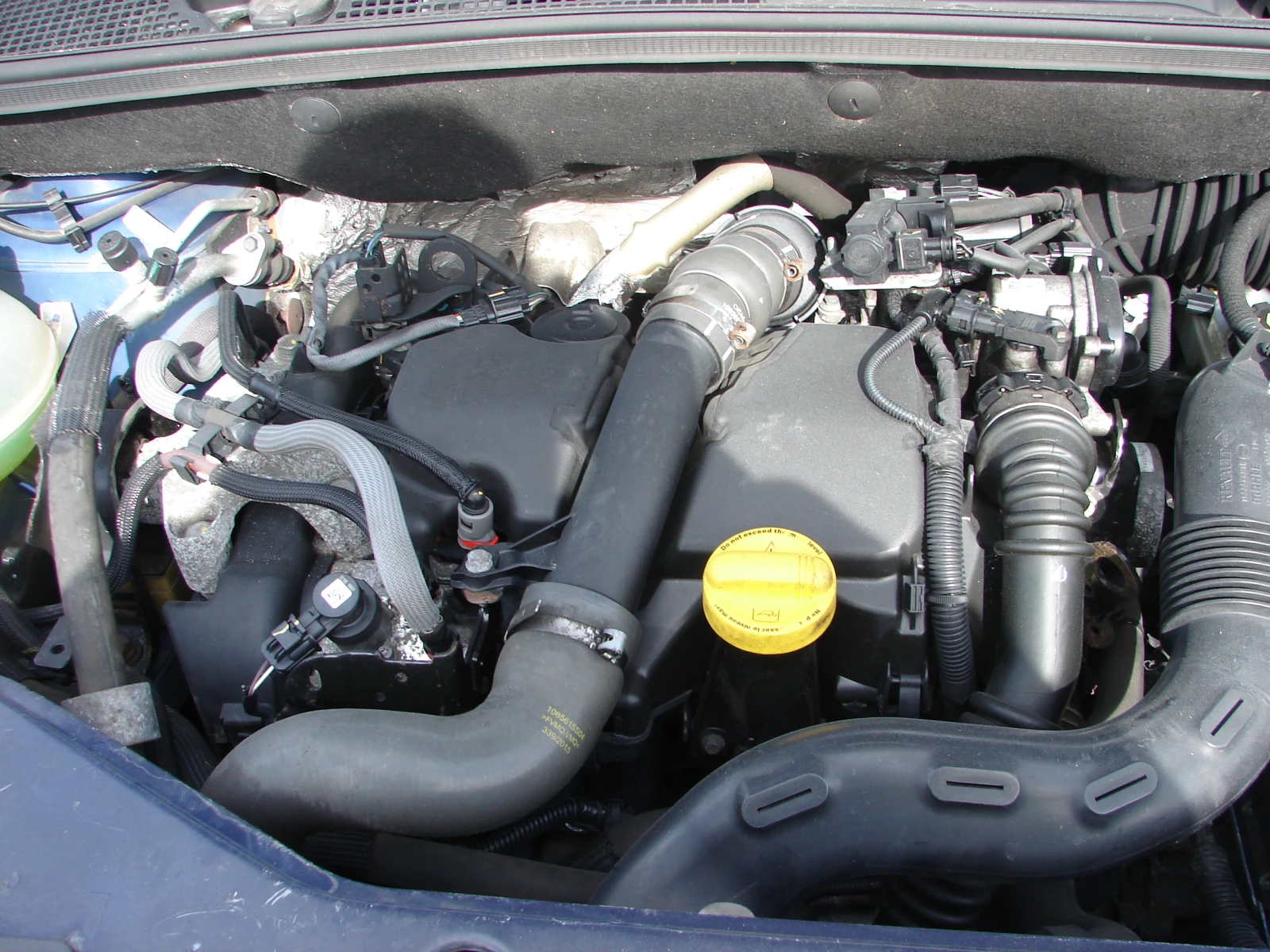 Dacia Dokker 1.5DCI EURO 6, снимка 12 - Автомобили и джипове - 54629529