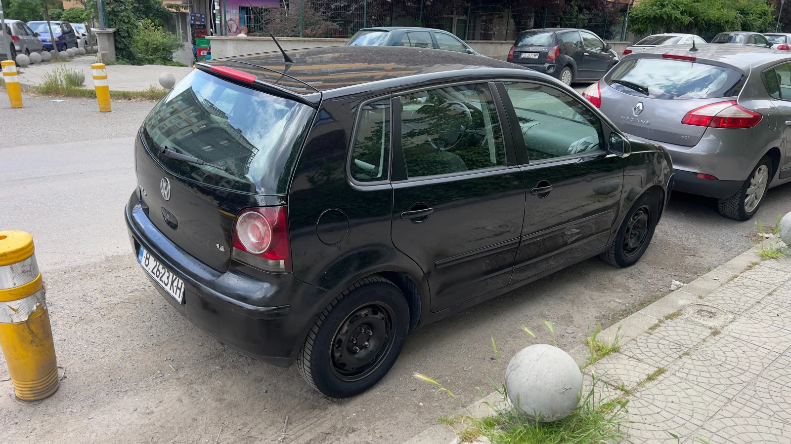 VW Polo 9n, снимка 4 - Автомобили и джипове - 54738329