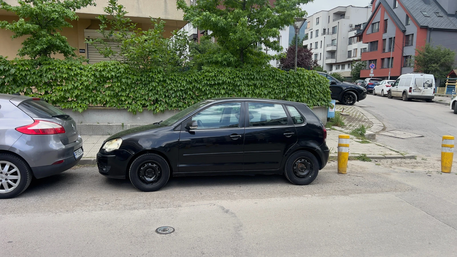 VW Polo 9n