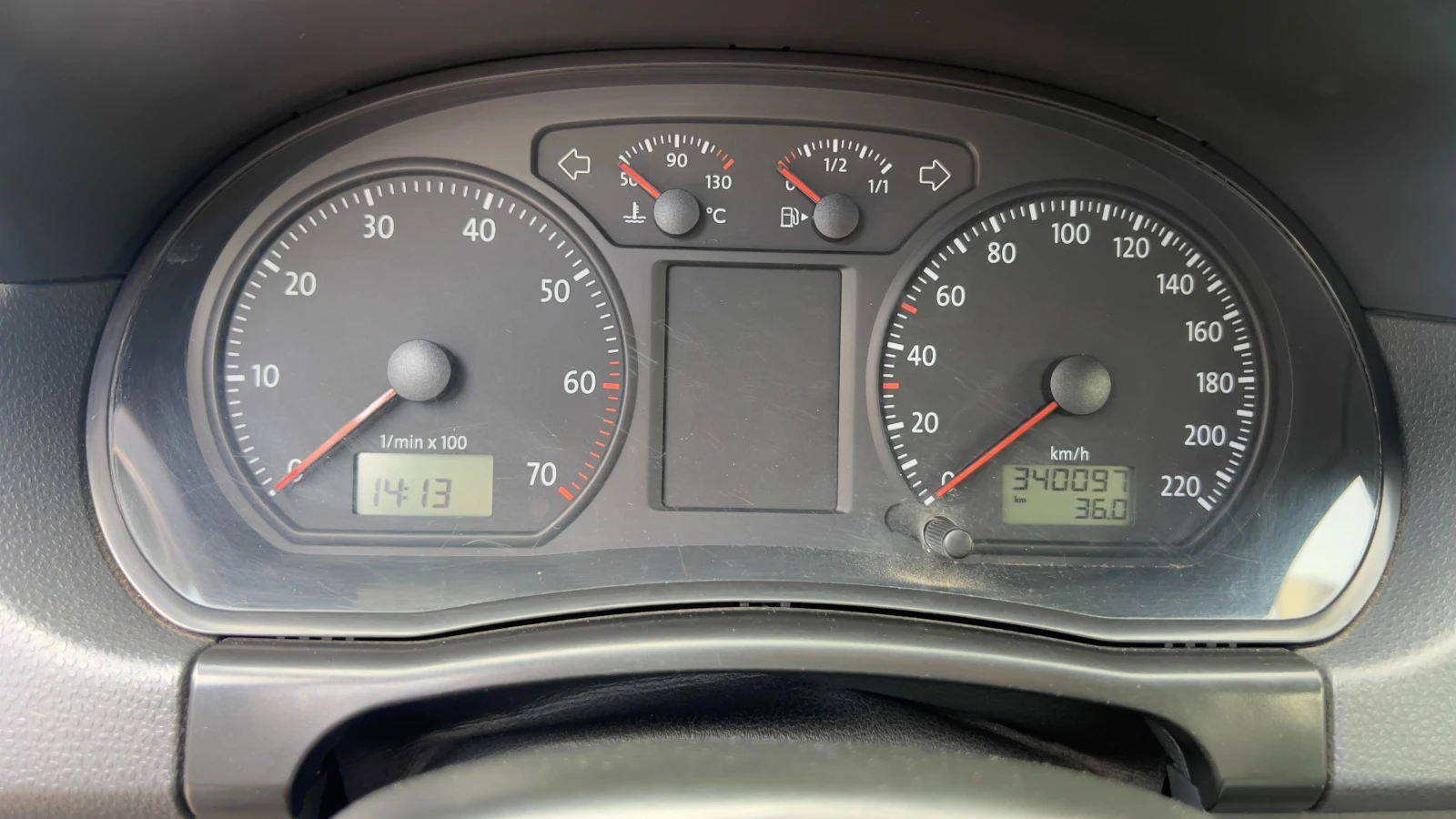 VW Polo 9n, снимка 6 - Автомобили и джипове - 54738329