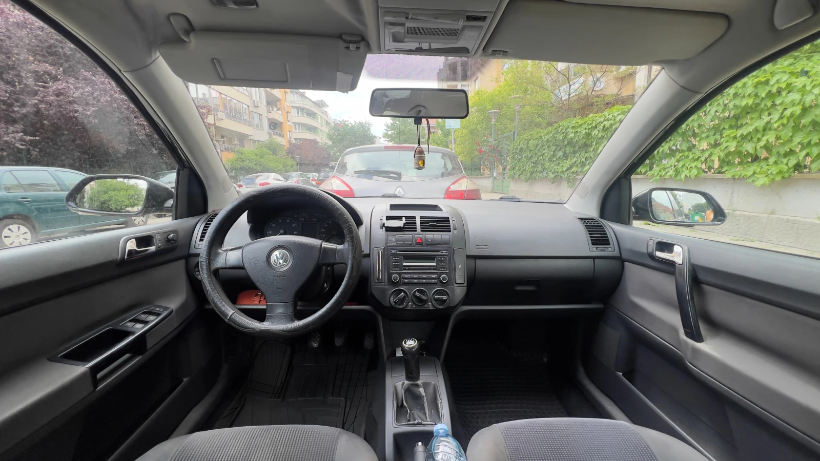 VW Polo 9n, снимка 5 - Автомобили и джипове - 54738329