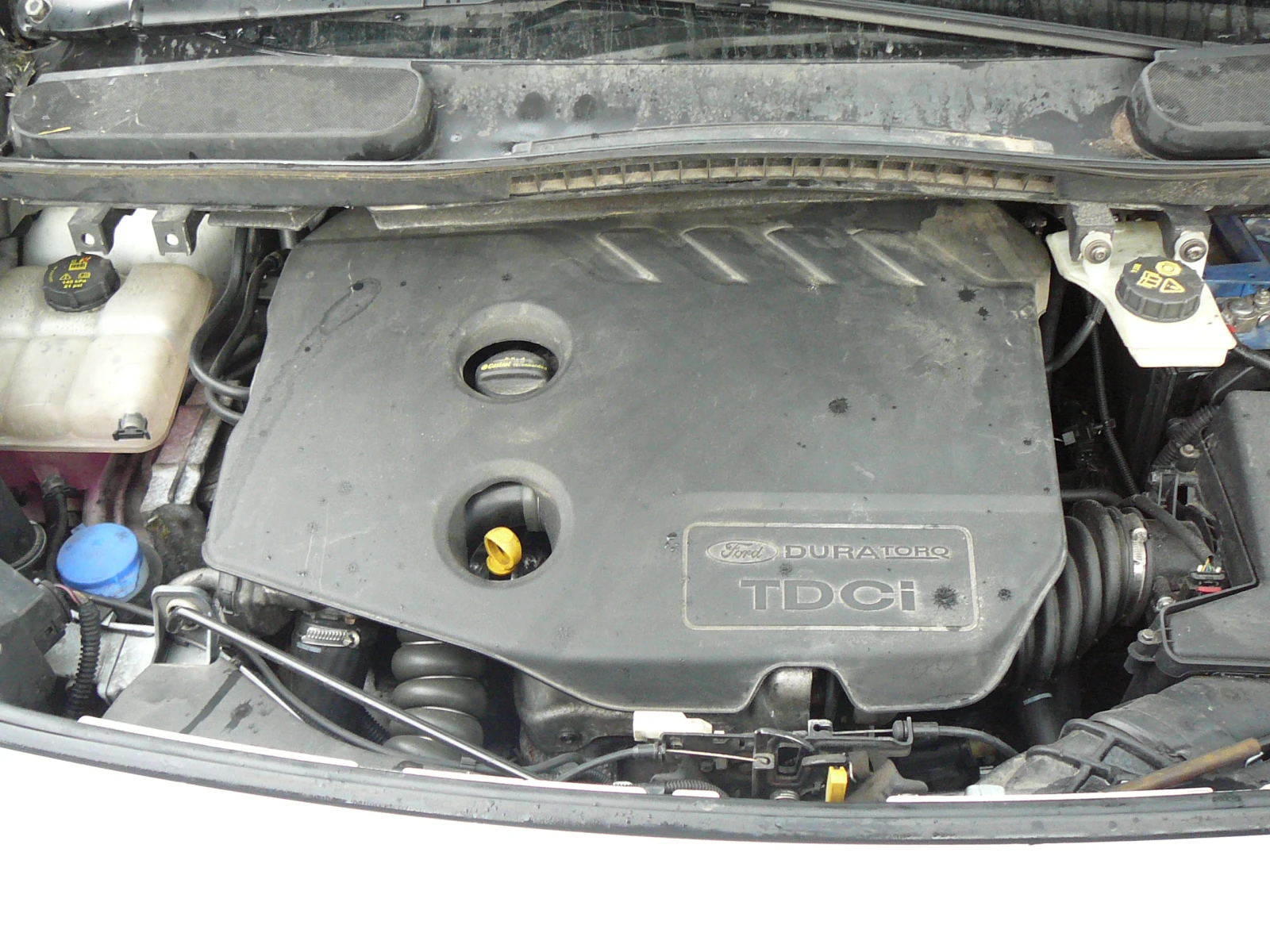 Ford Connect 1, 6 tdci MAXI 2+ 1места, снимка 11 - Автомобили и джипове - 54874839