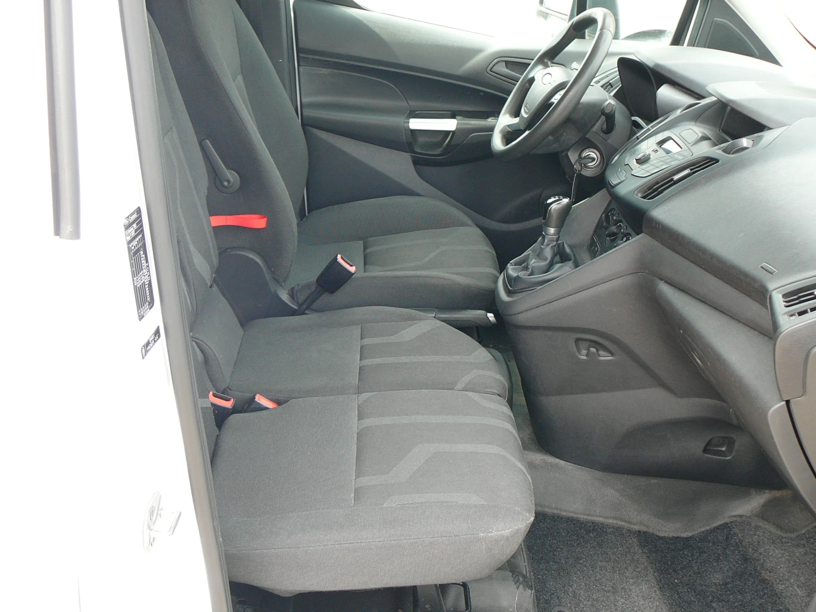 Ford Connect 1, 6 tdci MAXI 2+ 1места, снимка 10 - Автомобили и джипове - 54874839