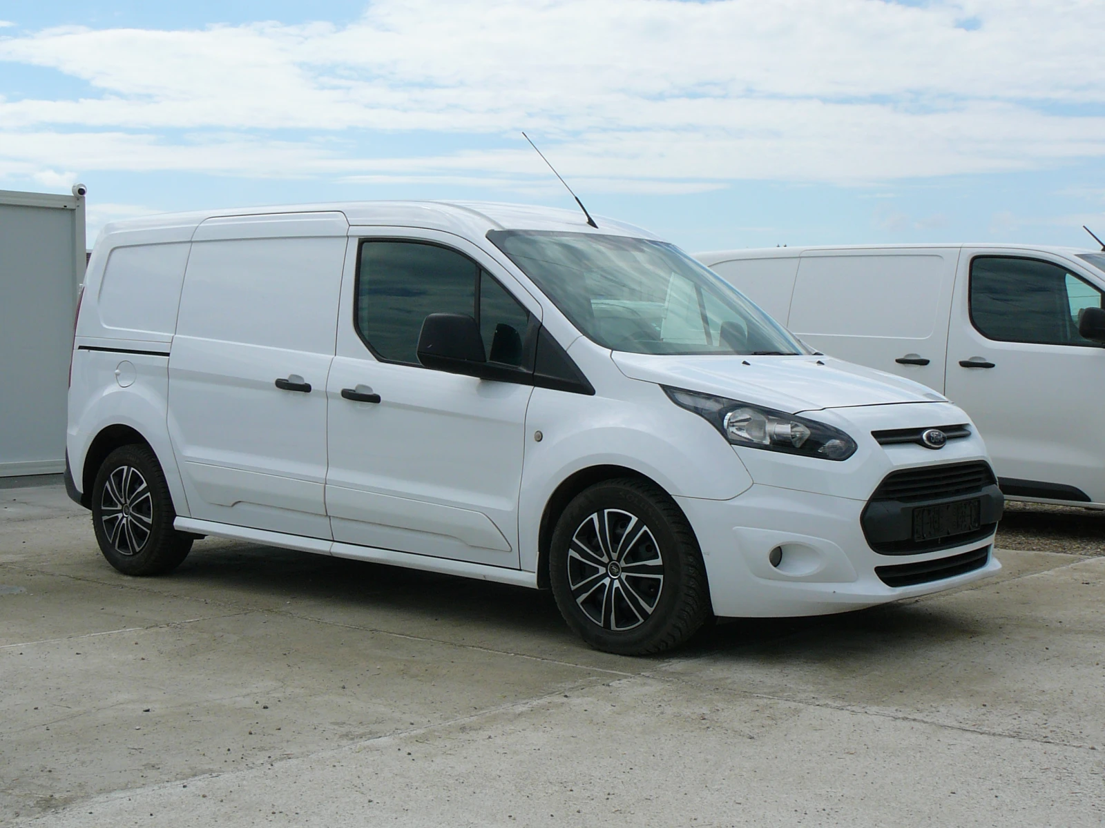 Ford Connect 1, 6 tdci MAXI