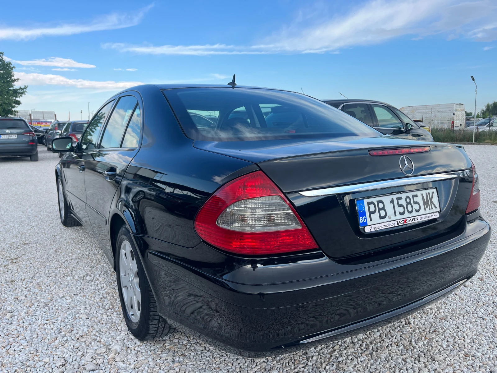 Mercedes-Benz E 280 � 280, EVO, 190ck, ���������, ������ | Mobile.bg � ����������� 5