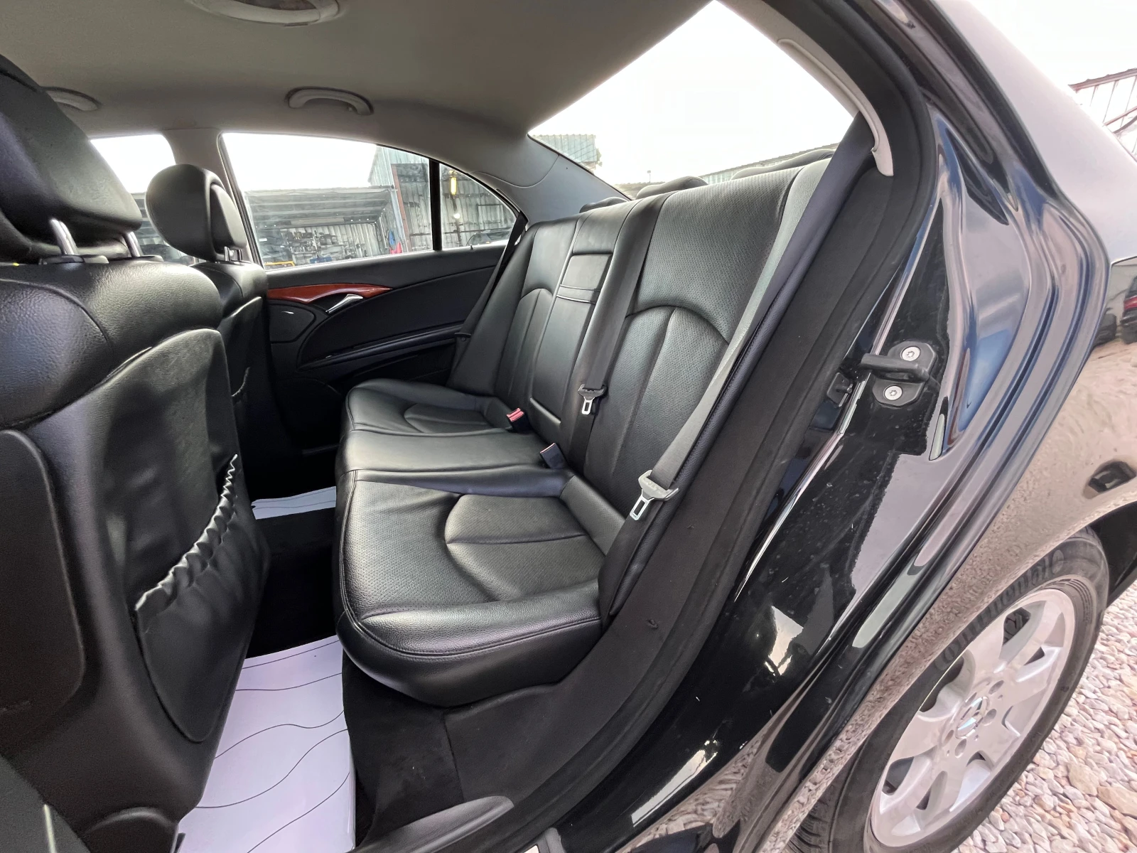 Mercedes-Benz E 280 � 280, EVO, 190ck, ���������, ������ | Mobile.bg � ����������� 14