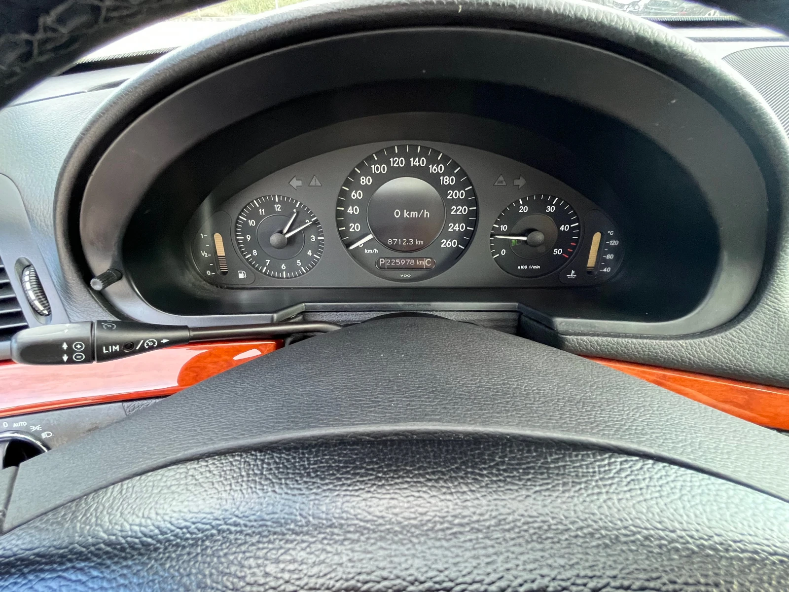 Mercedes-Benz E 280 � 280, EVO, 190ck, ���������, ������ | Mobile.bg � ����������� 10