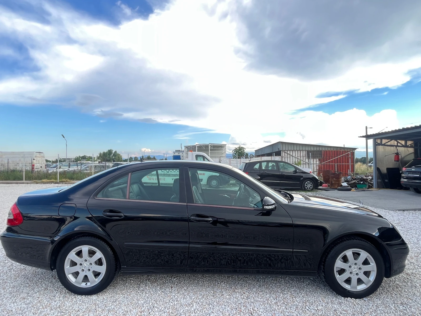 Mercedes-Benz E 280 � 280, EVO, 190ck, ���������, ������ | Mobile.bg � ����������� 8