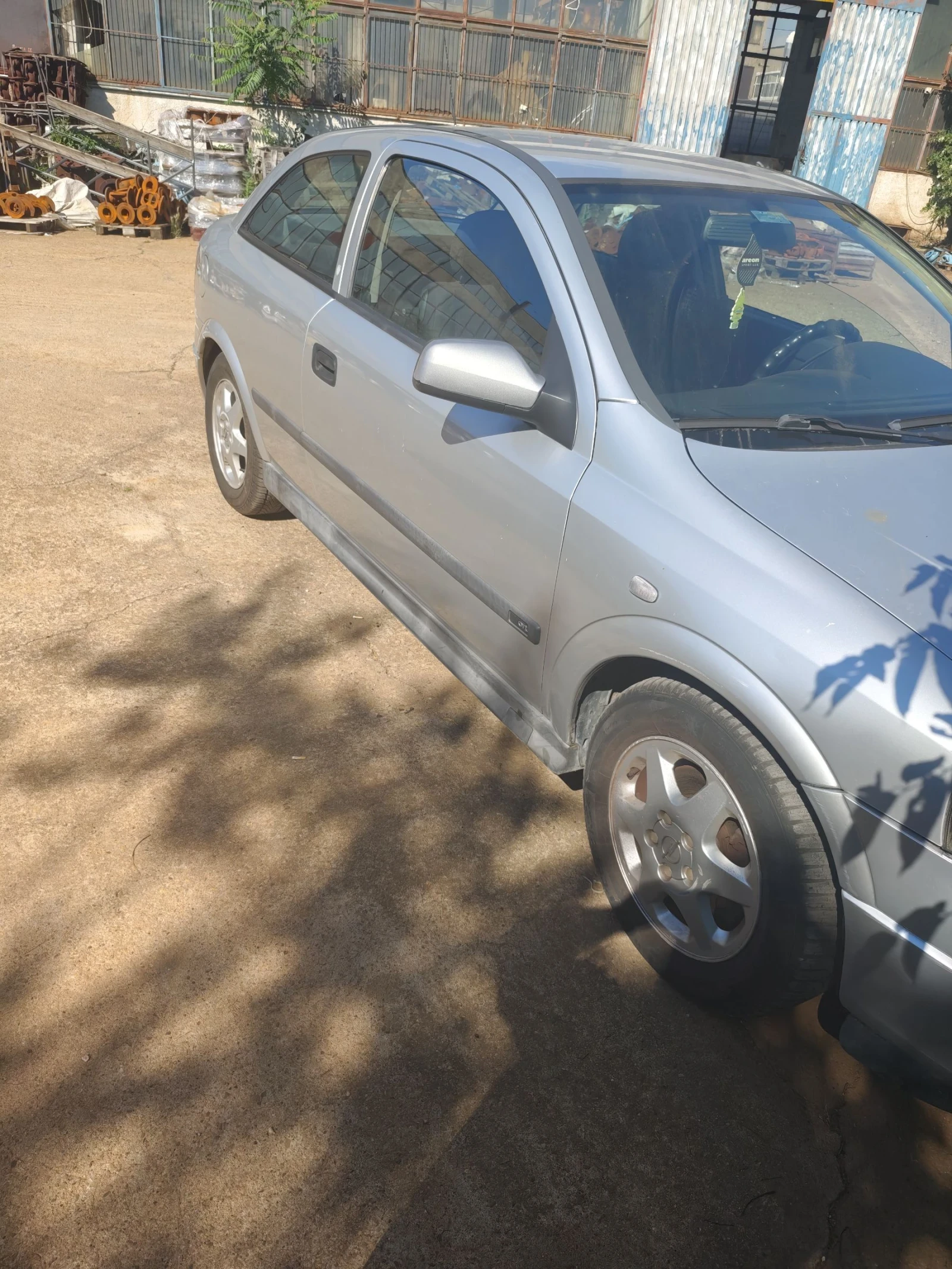 Opel Astra Opel Astra Sportive, снимка 2 - Автомобили и джипове - 54996210