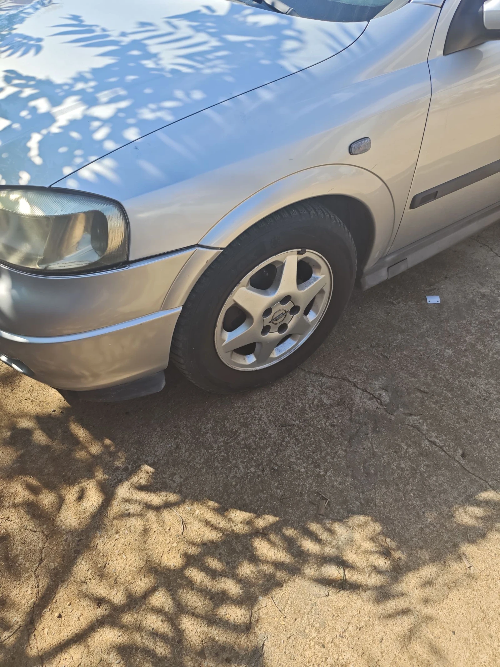 Opel Astra Opel Astra Sportive, снимка 8 - Автомобили и джипове - 54996210
