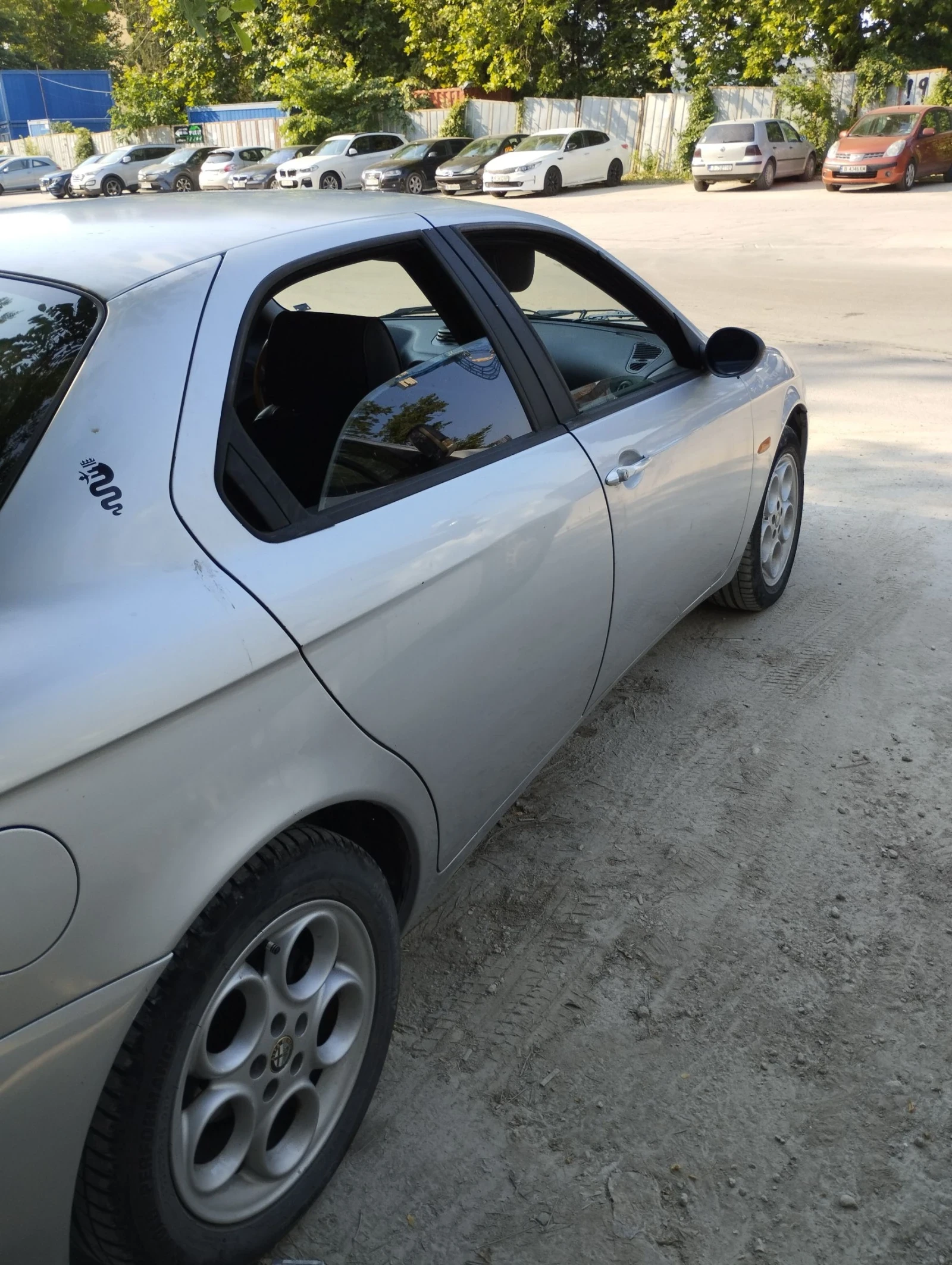 Alfa Romeo 156 2.0 ТС, снимка 3 - Автомобили и джипове - 55416011