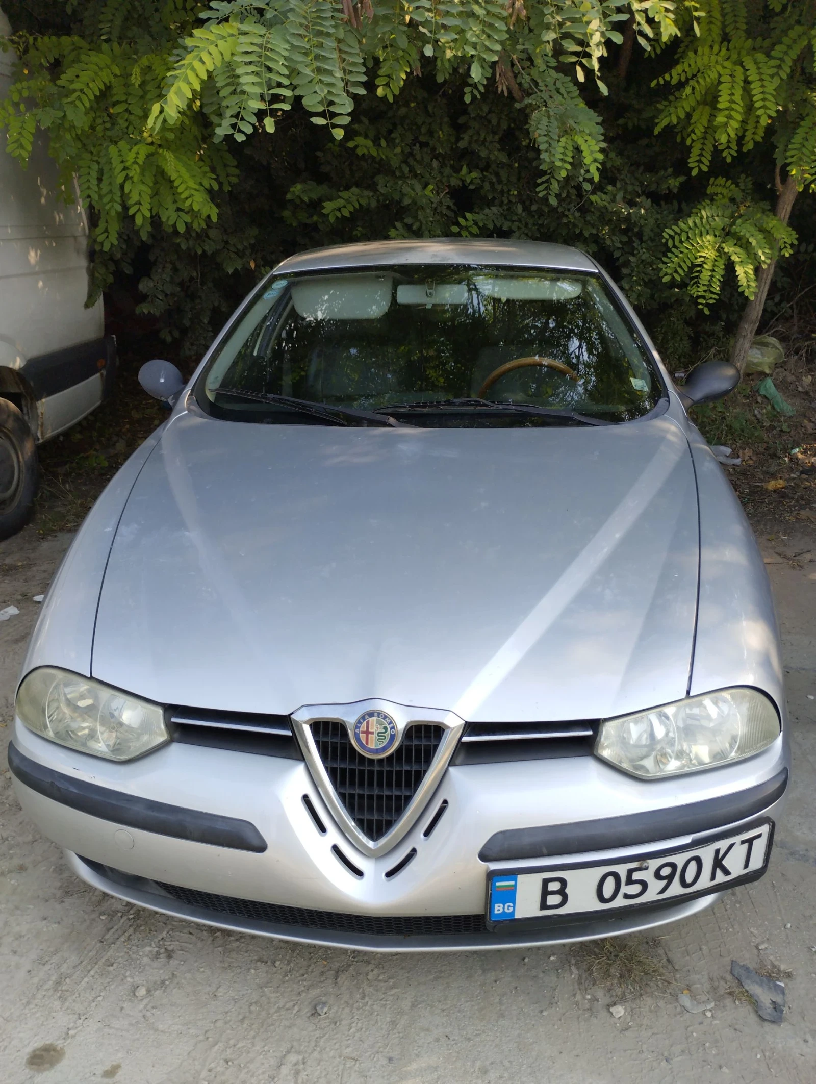 Alfa Romeo 156 2.0 ТС