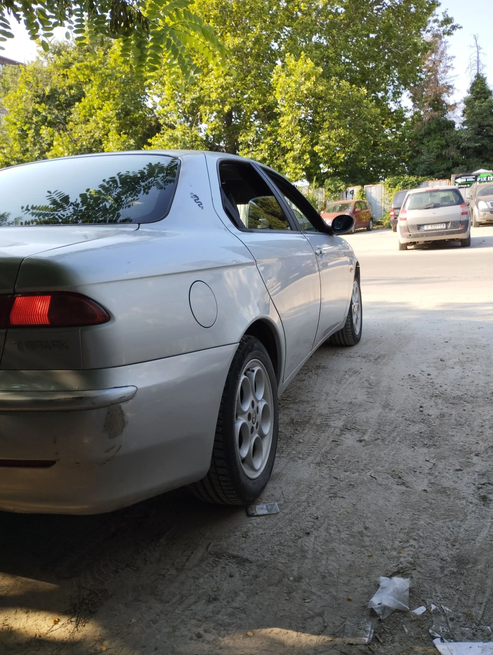 Alfa Romeo 156 2.0 ТС, снимка 5 - Автомобили и джипове - 55416011