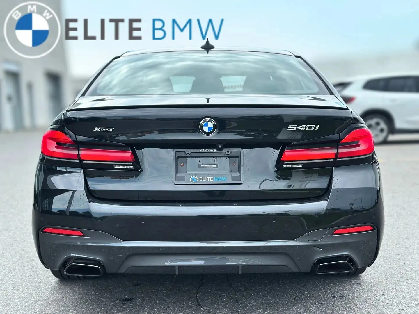 BMW 540 ЦЕНА ДО БЪЛГАРИЯ РЕГИСТРАЦИЯ & АВТОКРЕДИТ, снимка 4 - Автомобили и джипове - 55165528