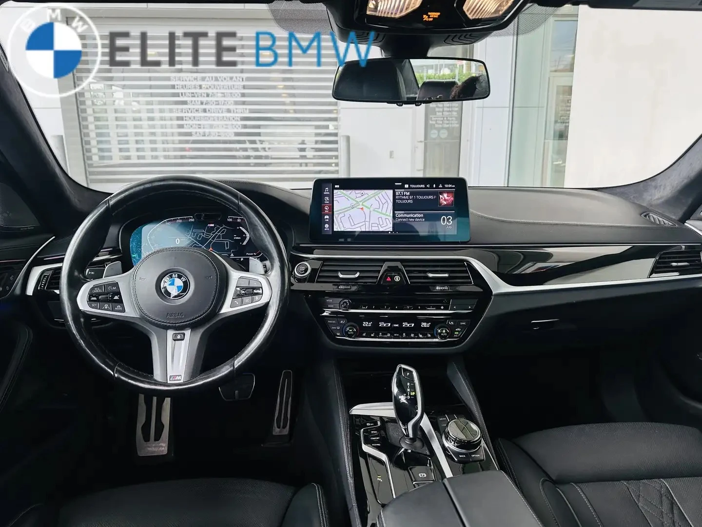 BMW 540 ЦЕНА ДО БЪЛГАРИЯ РЕГИСТРАЦИЯ & АВТОКРЕДИТ, снимка 7 - Автомобили и джипове - 55165528