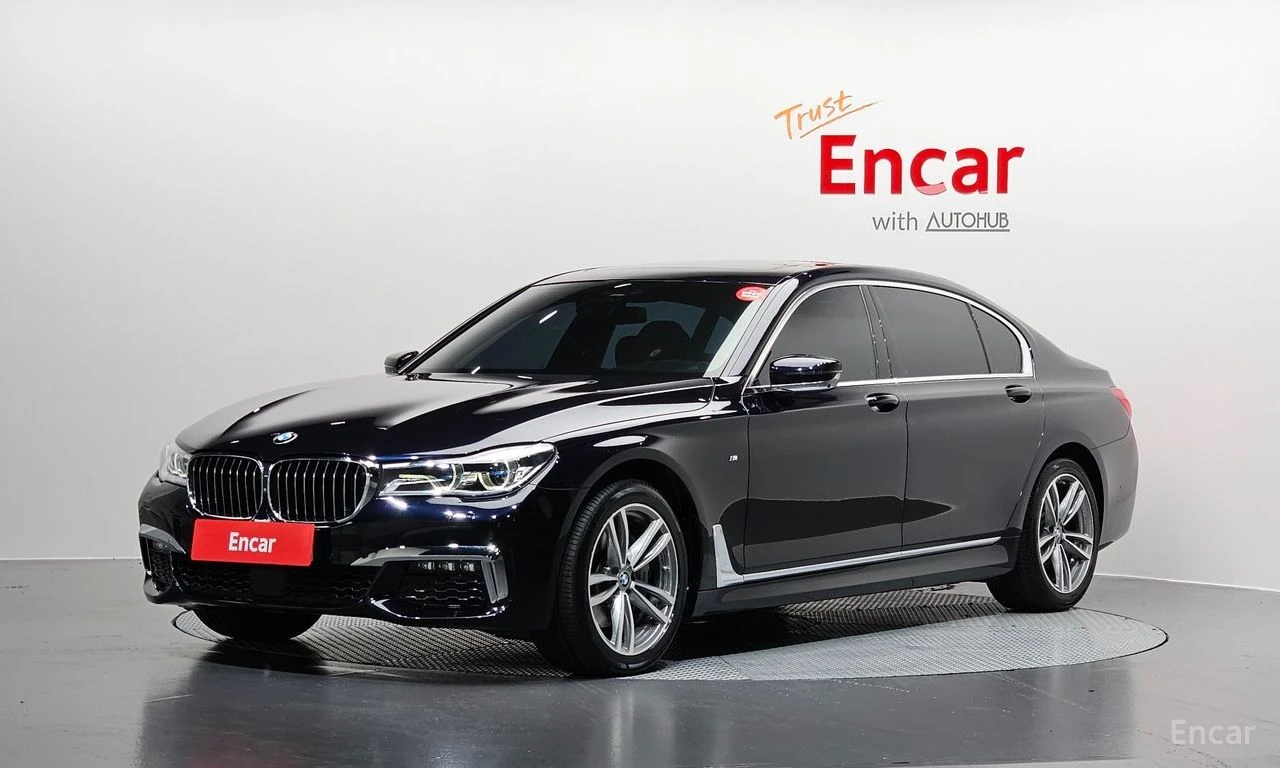 BMW 740 LONG* XDRIVE* M SPORT* МАСАЖ* HEAD UP* DISTRONIC