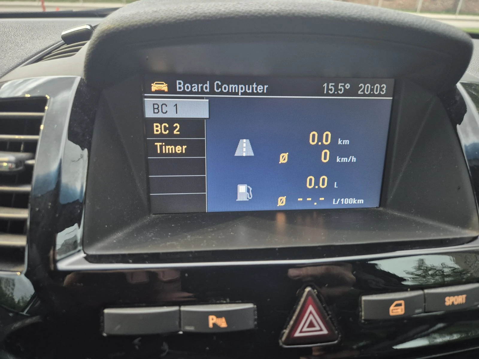 Opel Zafira, снимка 10 - Автомобили и джипове - 55248662