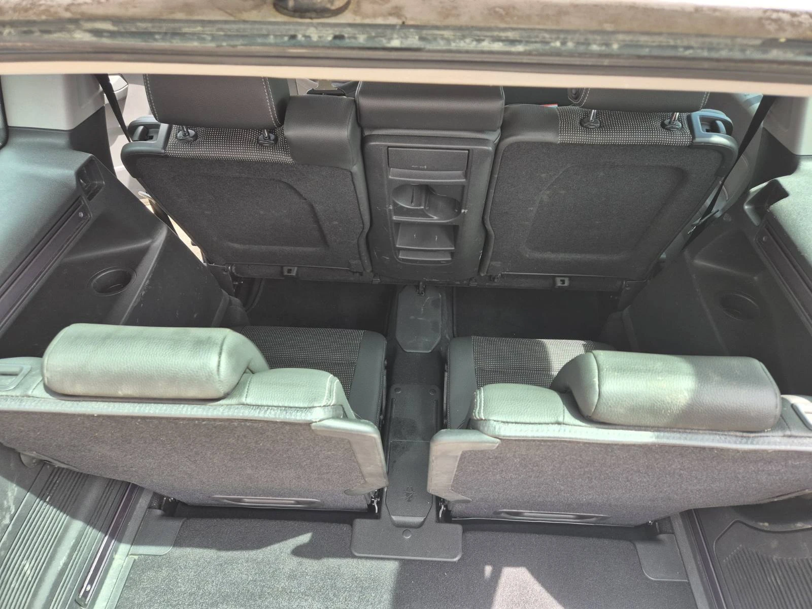 Opel Zafira, снимка 14 - Автомобили и джипове - 55248662