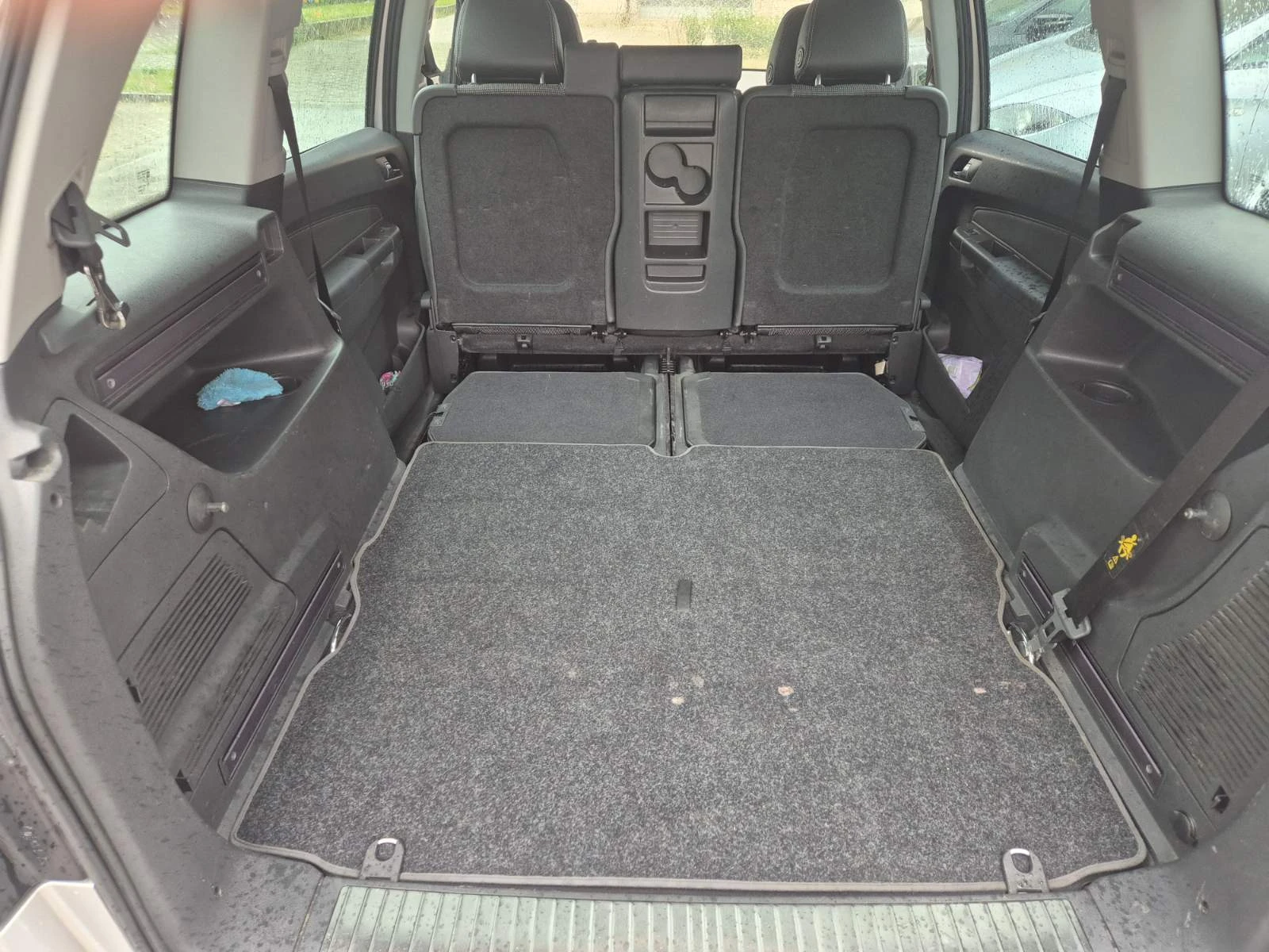 Opel Zafira, снимка 16 - Автомобили и джипове - 55248662