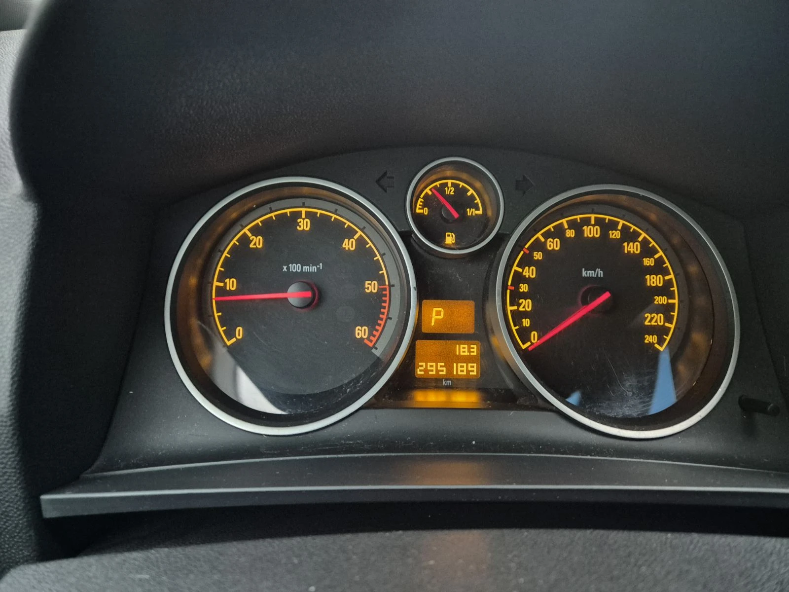 Opel Zafira, снимка 8 - Автомобили и джипове - 55248662