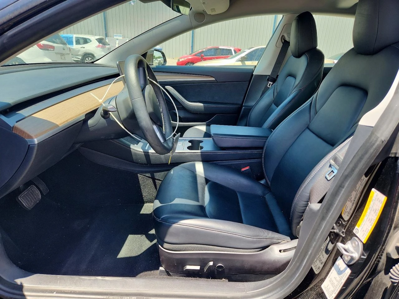Tesla Model 3, снимка 7 - Автомобили и джипове - 55272139