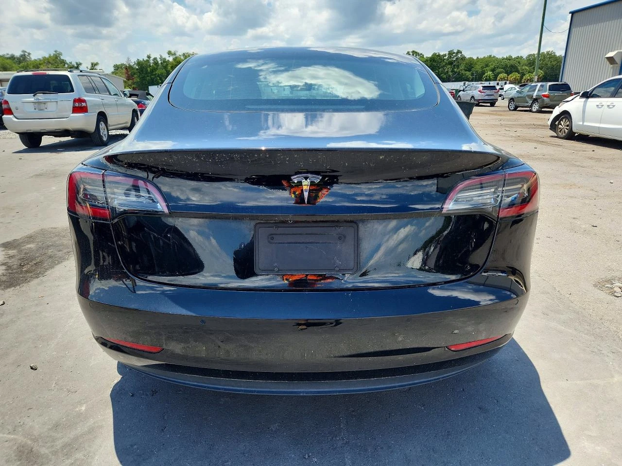 Tesla Model 3, снимка 6 - Автомобили и джипове - 55272139