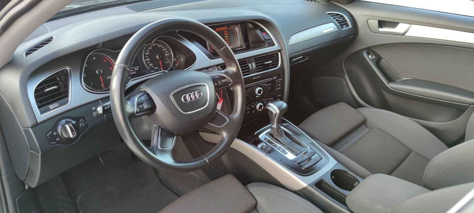 Audi A4 Allroad 2.0TDI* 177�.�* Quattro*  | Mobile.bg � ����������� 11