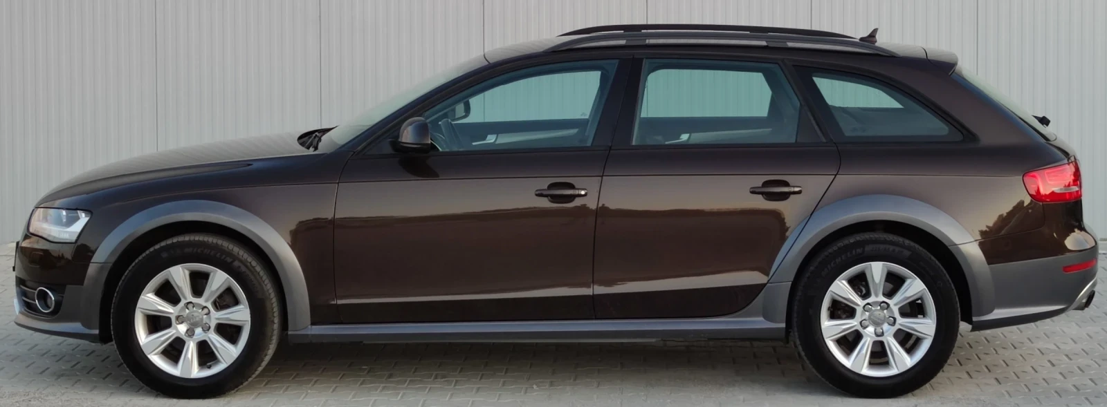Audi A4 Allroad 2.0TDI* 177�.�* Quattro*  | Mobile.bg � ����������� 8