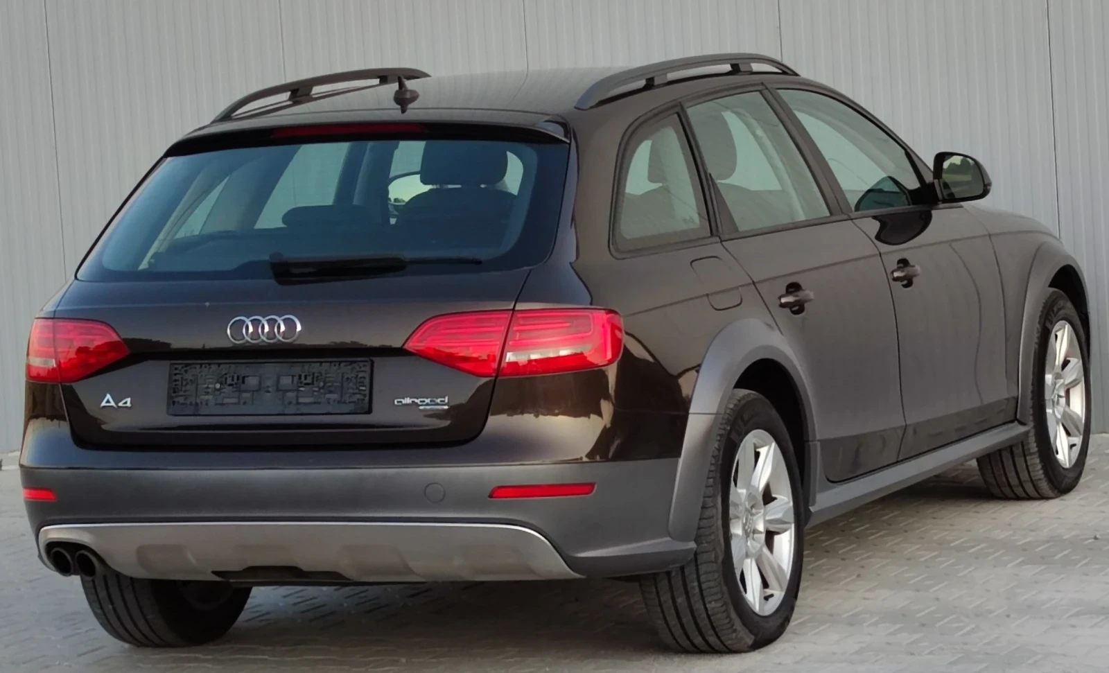 Audi A4 Allroad 2.0TDI* 177�.�* Quattro*  | Mobile.bg � ����������� 4