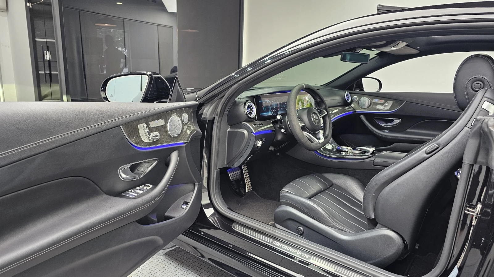 Mercedes-Benz E 400 AMG PK* �����* 360* HUD* DIS* ������ ���� | Mobile.bg � ����������� 9