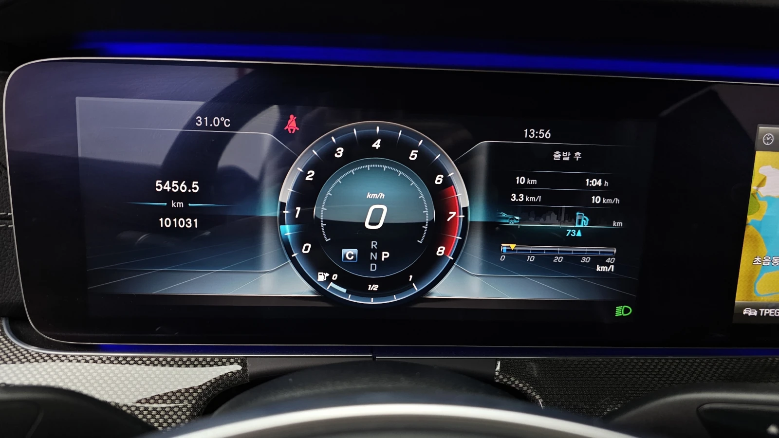 Mercedes-Benz E 400 AMG PK* �����* 360* HUD* DIS* ������ ���� | Mobile.bg � ����������� 8