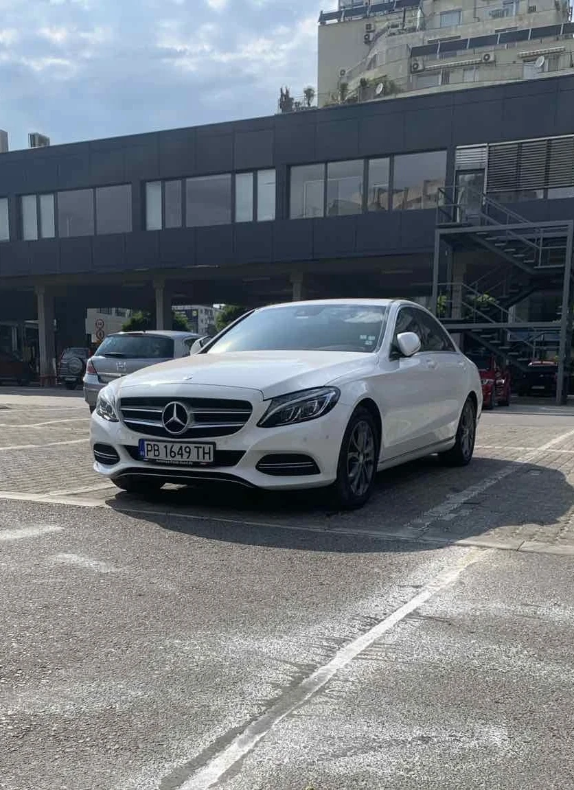 Mercedes-Benz C 220 BlueTEC, снимка 5 - Автомобили и джипове - 55408619